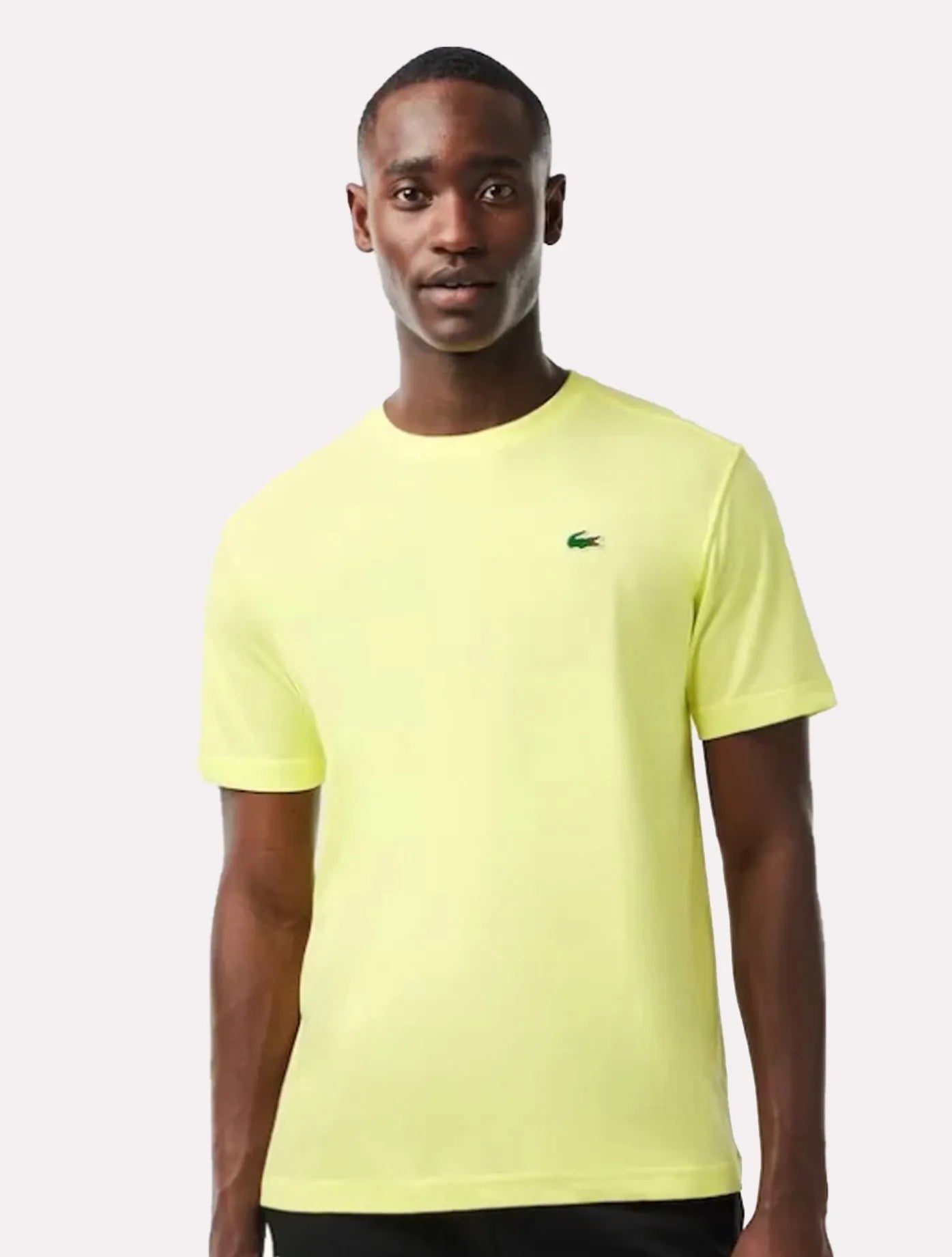KIT LACOSTE 5 CAMISETAS + 1 RELOJ